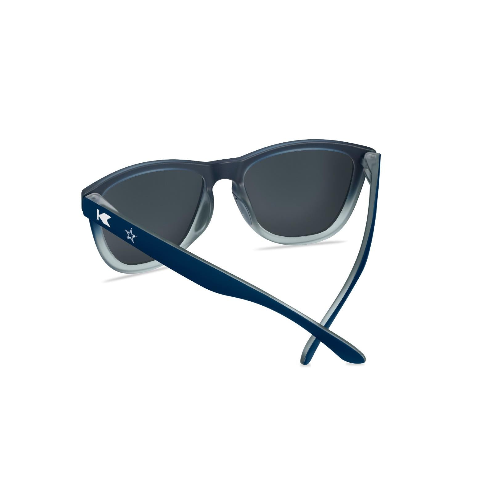 Knockaround and Dallas Cowboys Premiums Sport Sunglasses,  Back