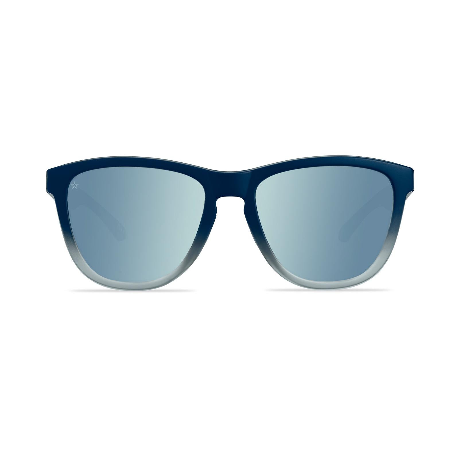 Knockaround and Dallas Cowboys Premiums Sport Sunglasses, Front
