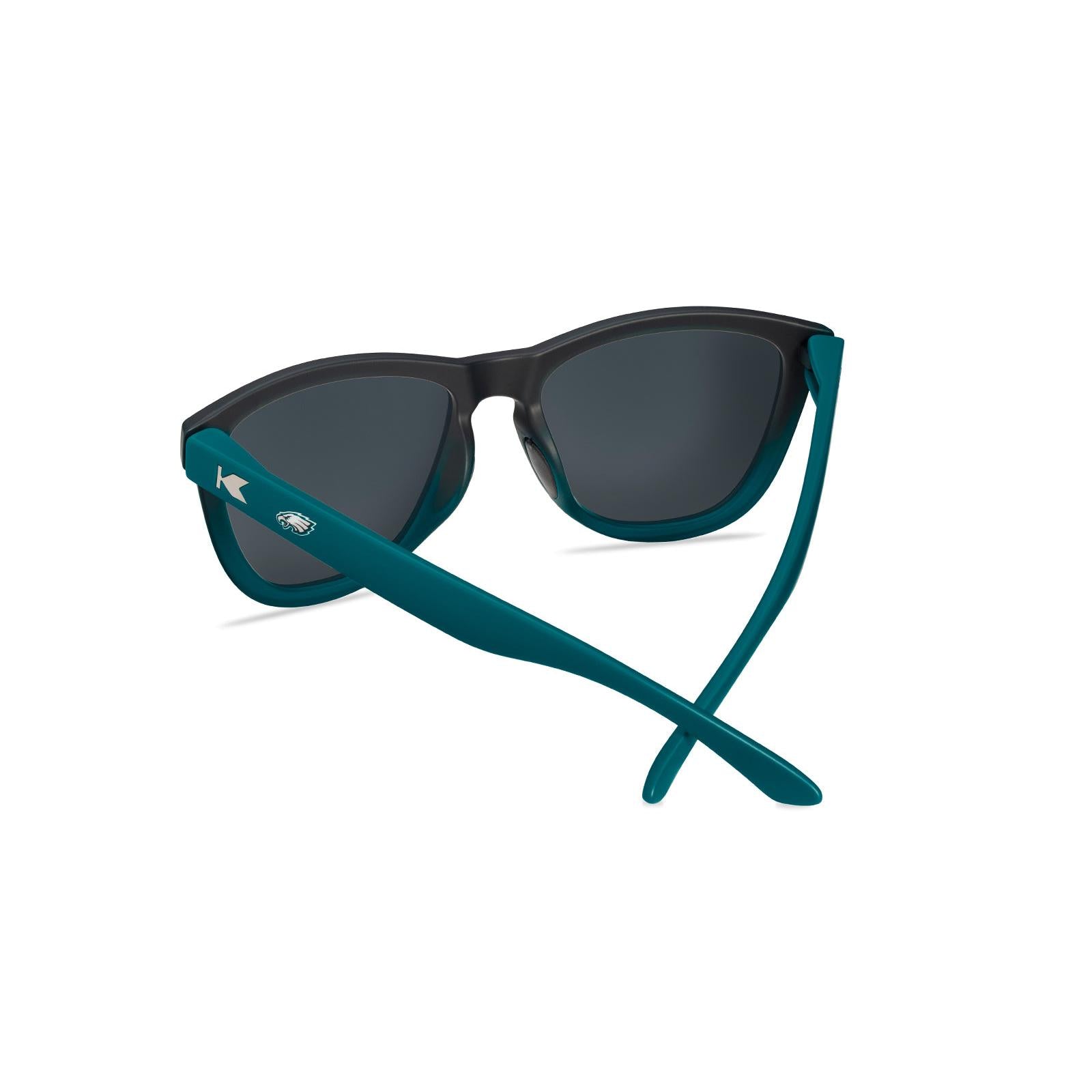 Knockaround and Philadelphia Eagles Premiums SportI Sunglasses, Back