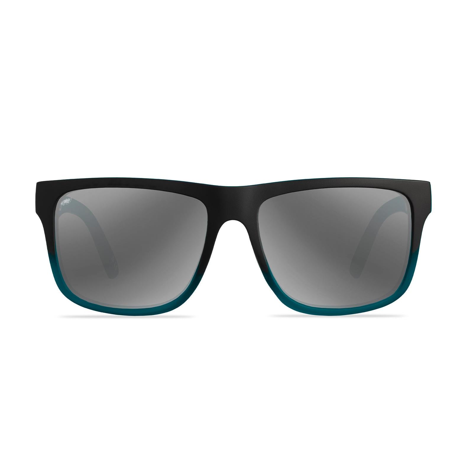 Knockaround and Philadelphia Eagles Torrey Pines Sport Sunglasses, Front