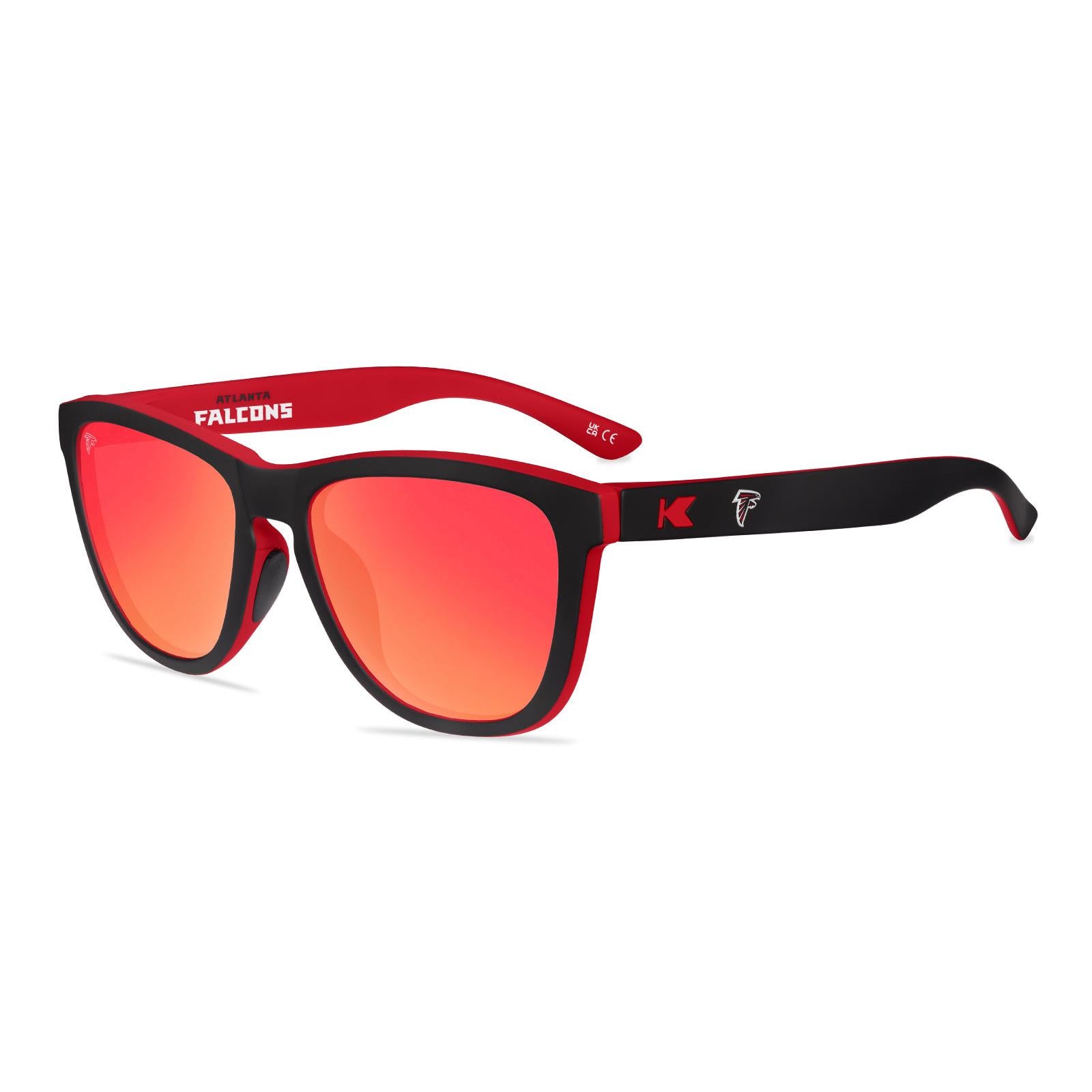 Knockarround and Falcons Premiums Sunglasses, Flyover