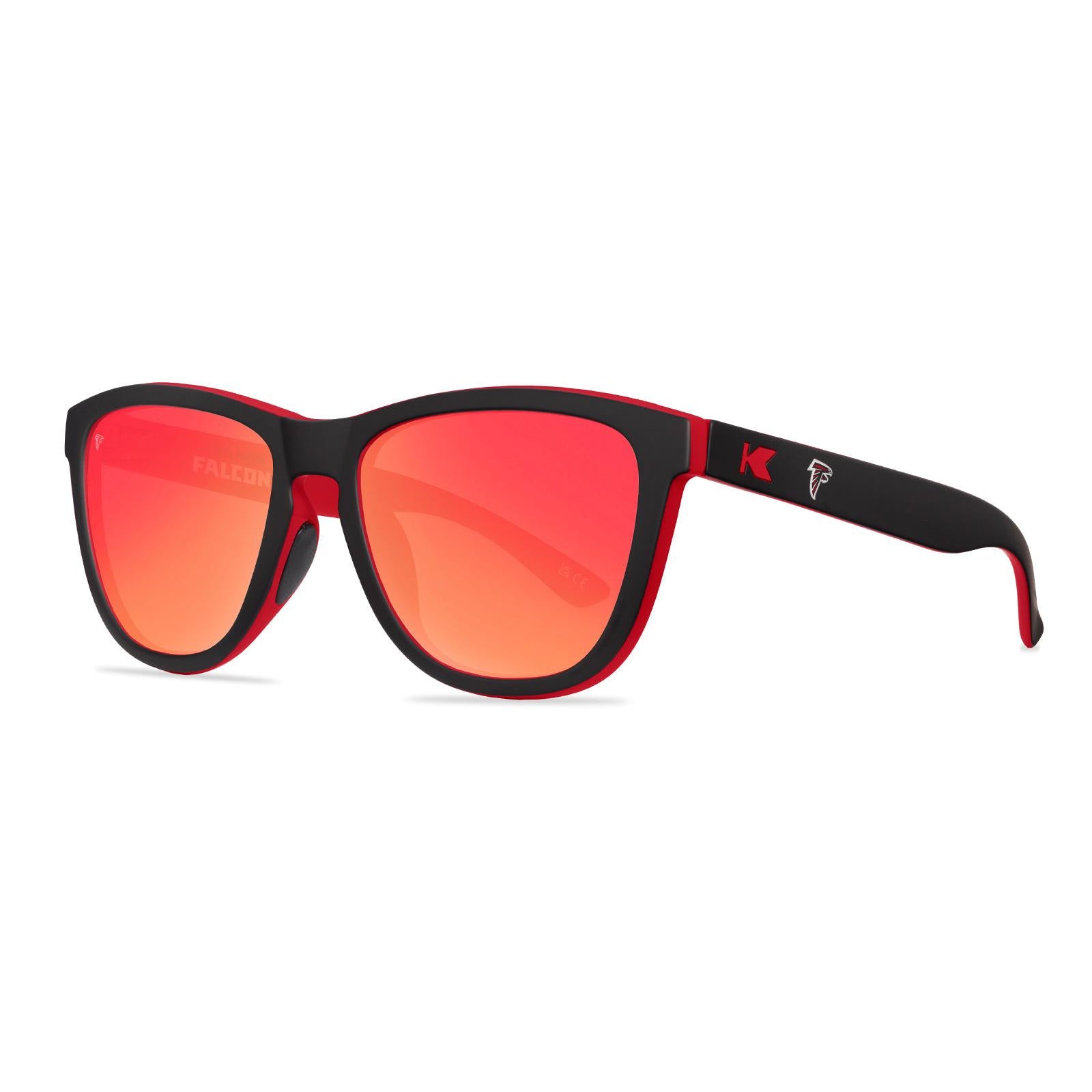 Knockarround and Falcons Premiums Sunglasses, Threequarter