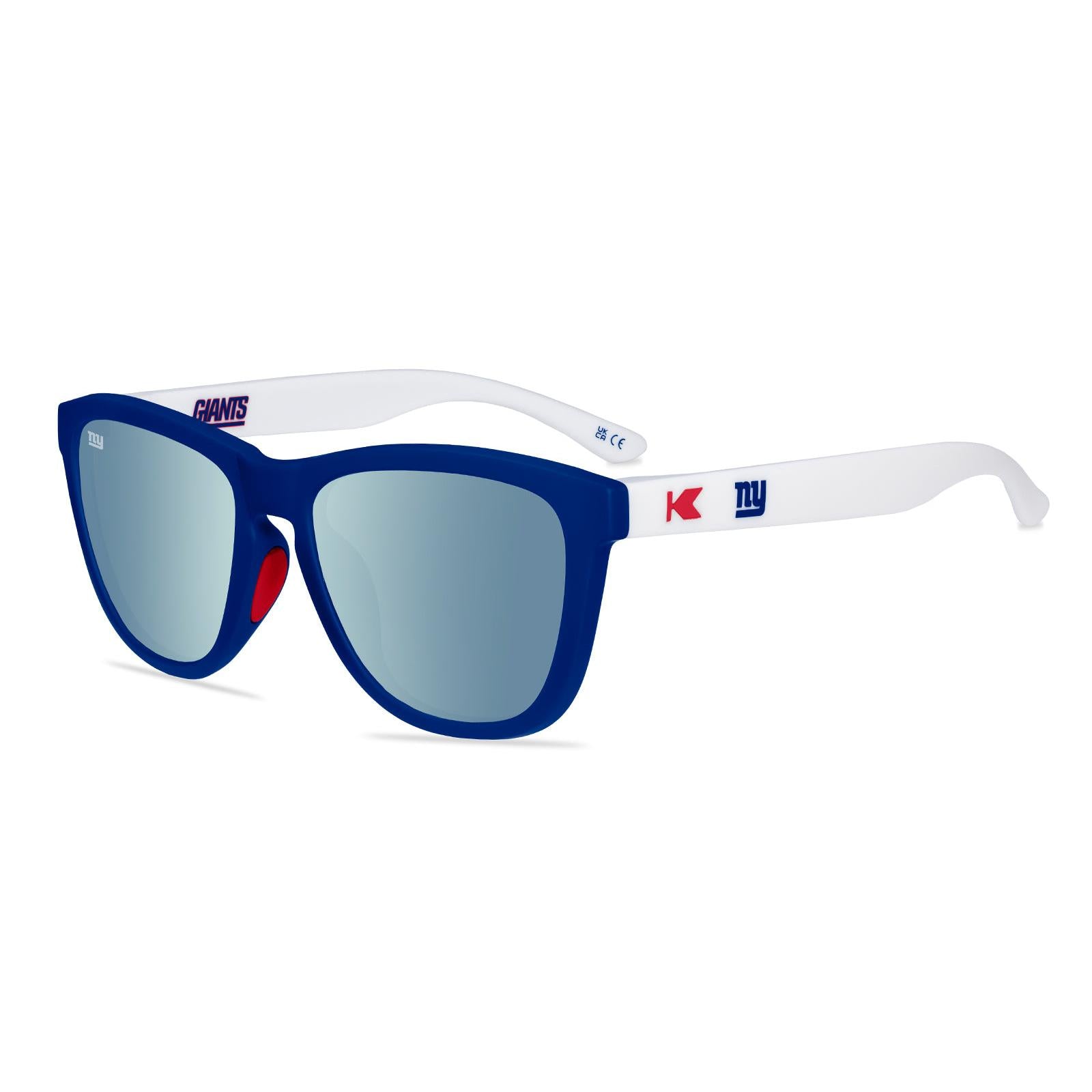 Knockaround and New York Giants Premiums Sport Sunglasses,  Flyover