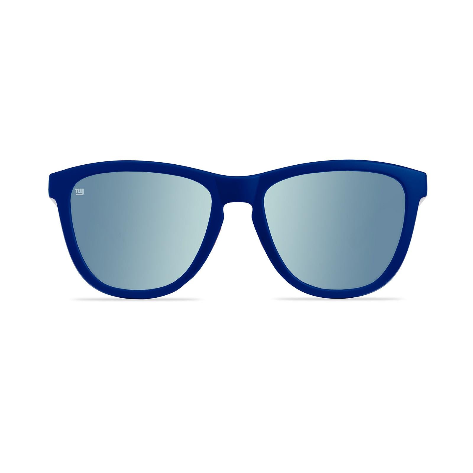 Knockaround and New York Giants Premiums Sport Sunglasses,  Front