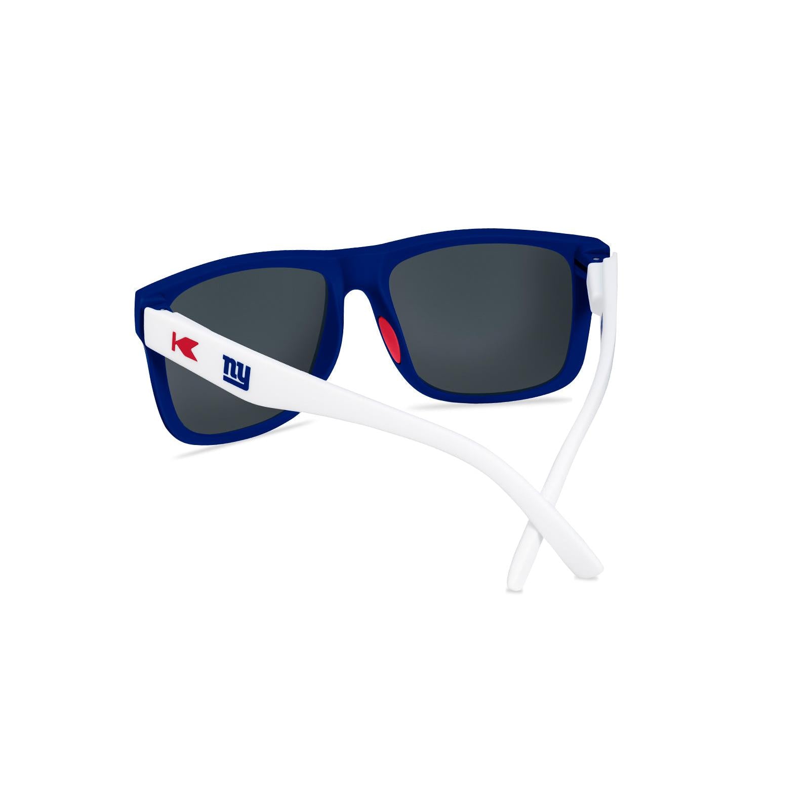 Knockaround and New York Giants Torrey Pines Sport Sunglasses, Back