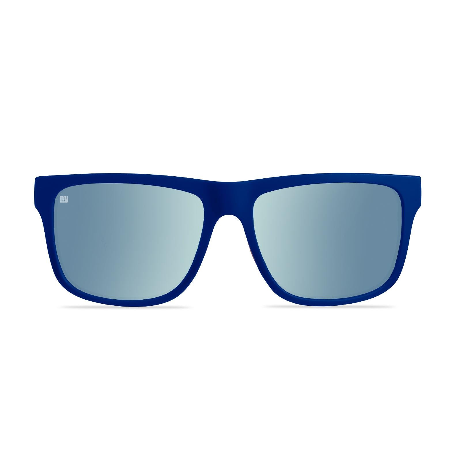 Knockaround and New York Giants Torrey Pines Sport Sunglasses, Front