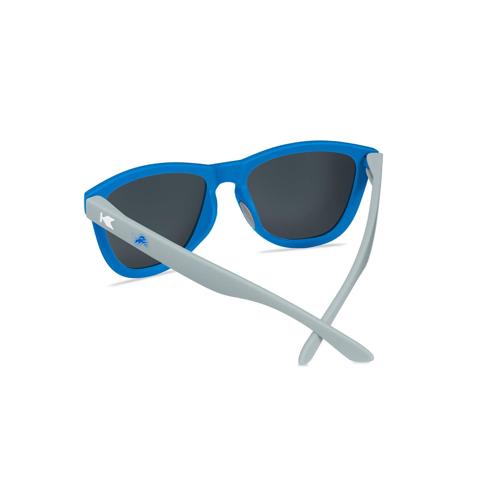 Knockaround and Detroit Lions Premiums Sport Sunglasses, Back