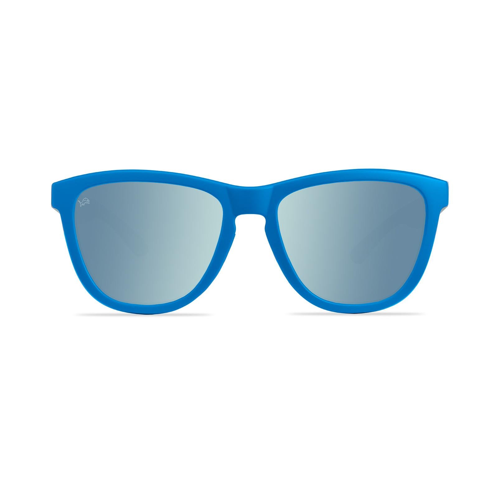 Knockaround and Detroit Lions Premiums Sport Sunglasses, Front