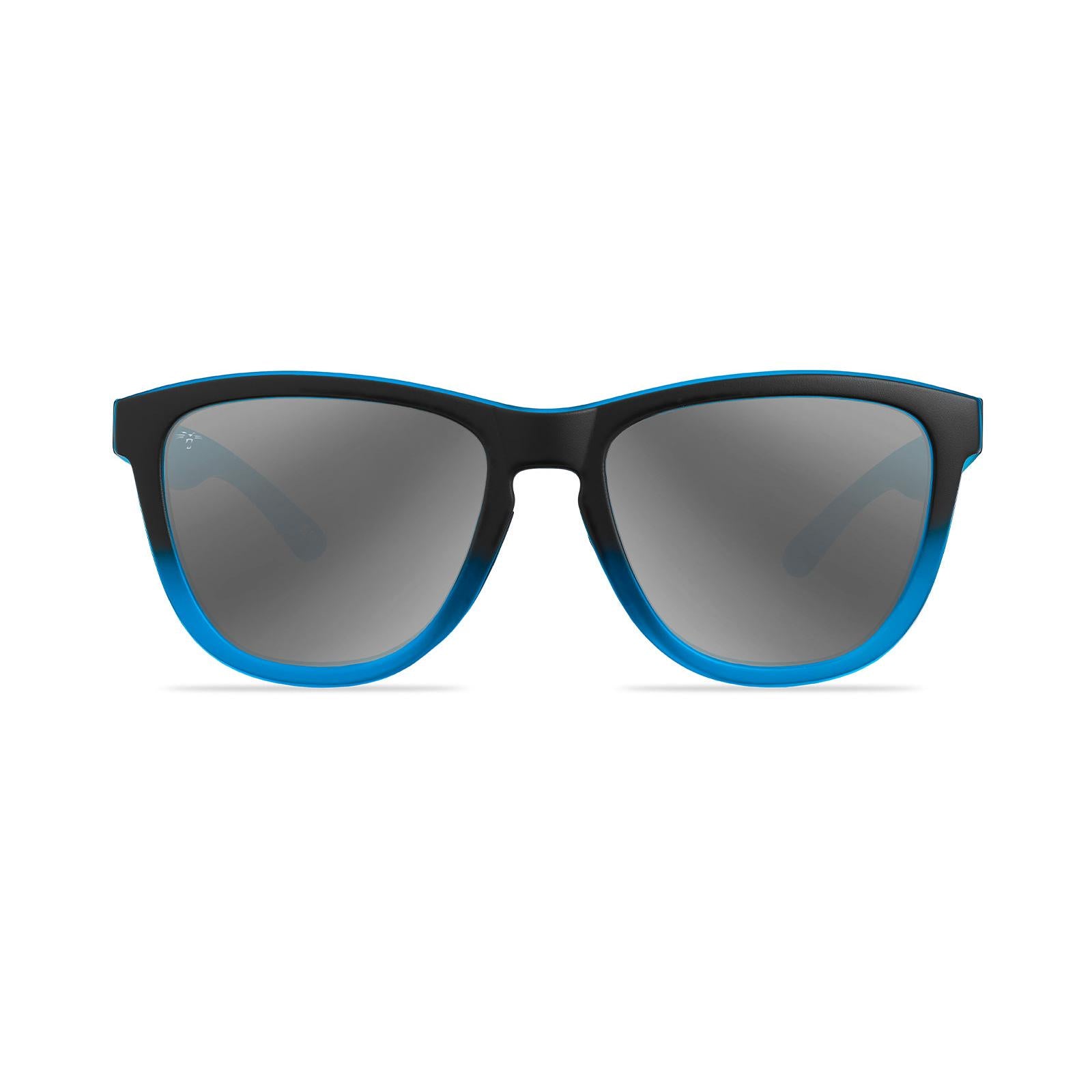 Knockaround and Carolina Panthers Premiums Sport Sunglasses, Front