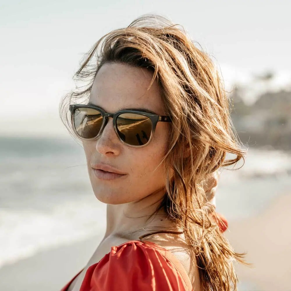 Women wearing Brookbed Paso Robles Sunglasses