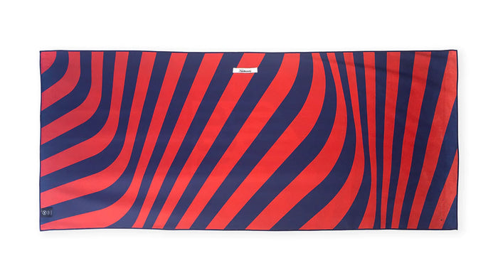 U.S. Soccer Towel - back