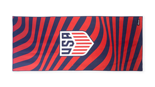 U.S. Soccer Towel - front