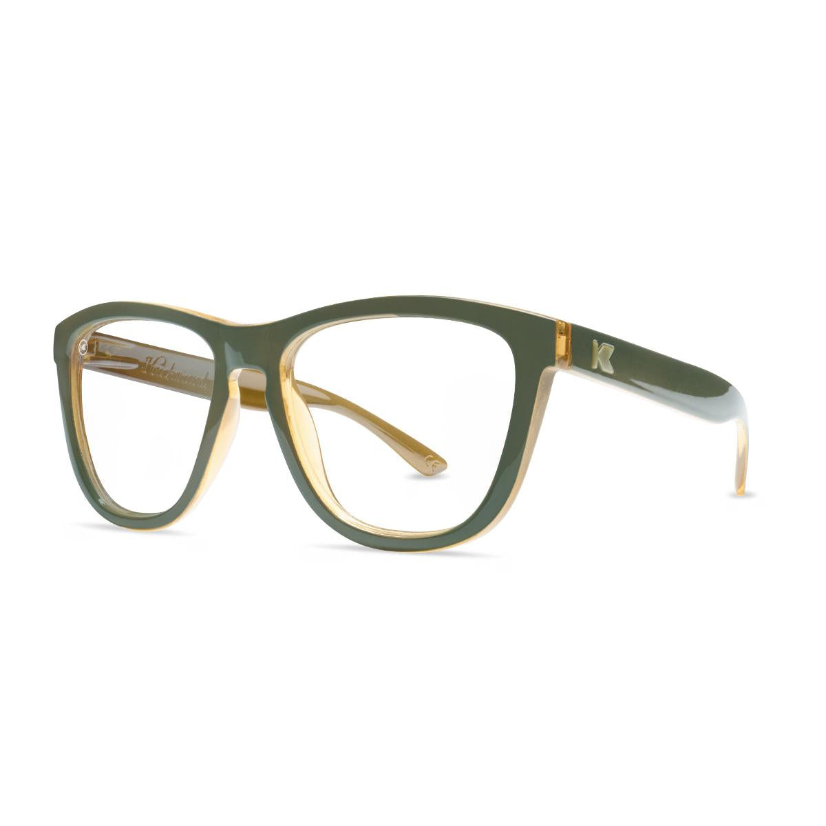 Knockaround Coyote Calls Readers, Threequarter