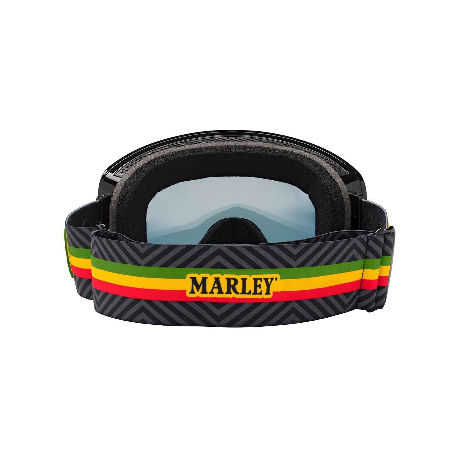 Knockaround and Bob Marley Slingshots, Back