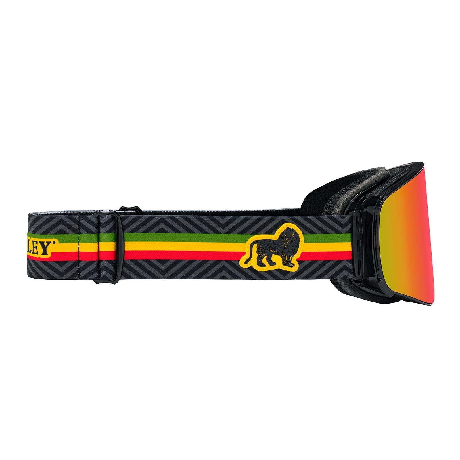 Knockaround and Bob Marley Slingshots, Strap