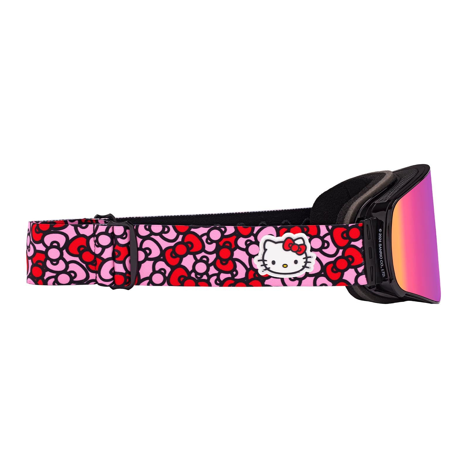 Knockaround and Hello Kitty Slingshots, Strap