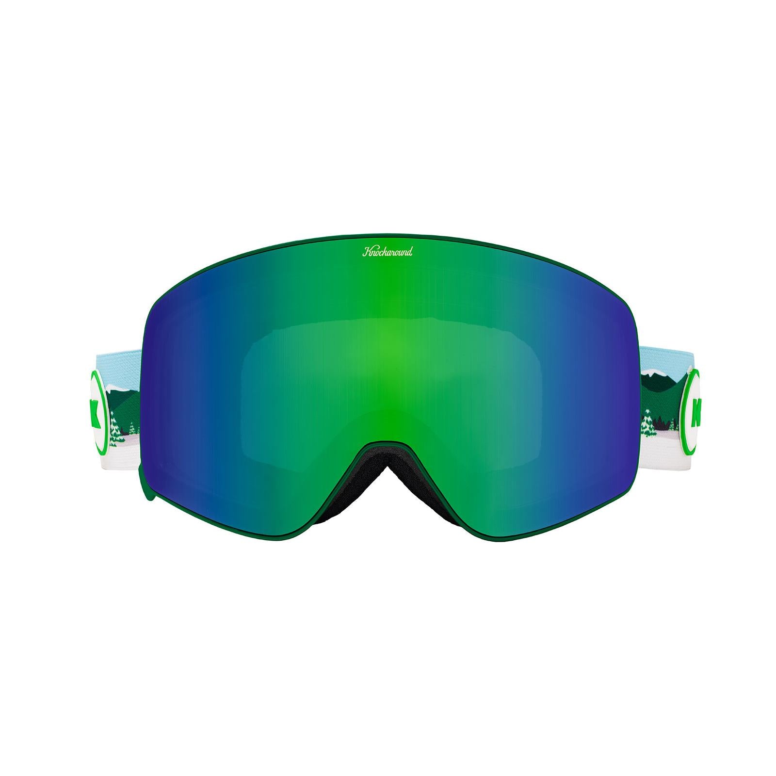 Knockaround and South Park Slingshots, Front