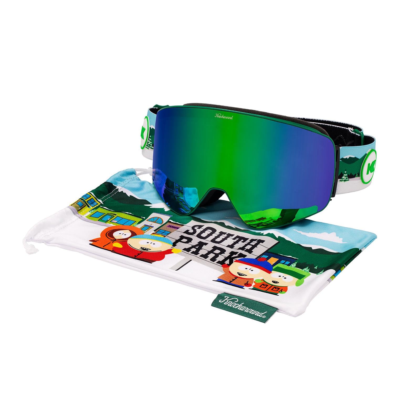Knockaround and South Park Slingshots, Set