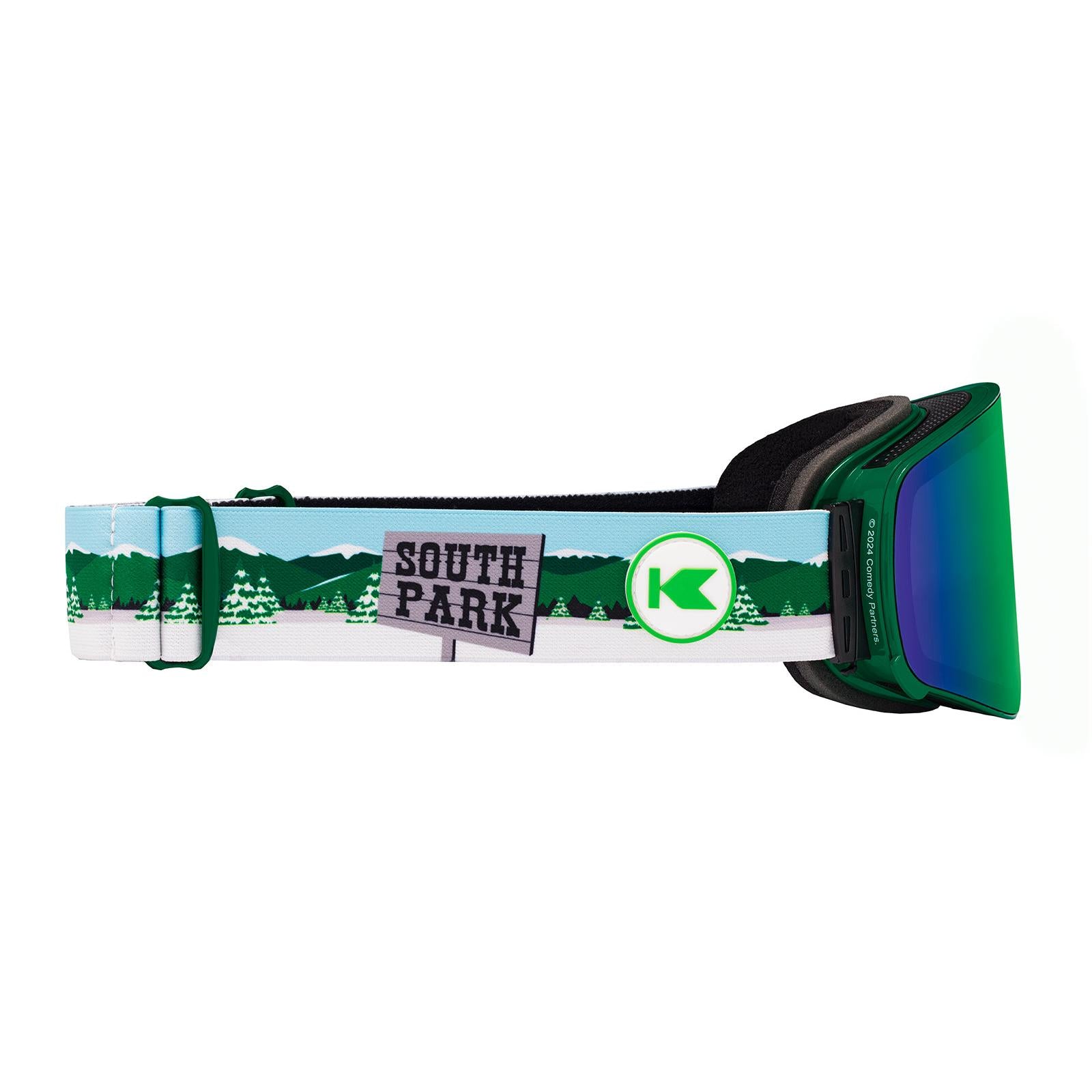 Knockaround and South Park Slingshots, Strap