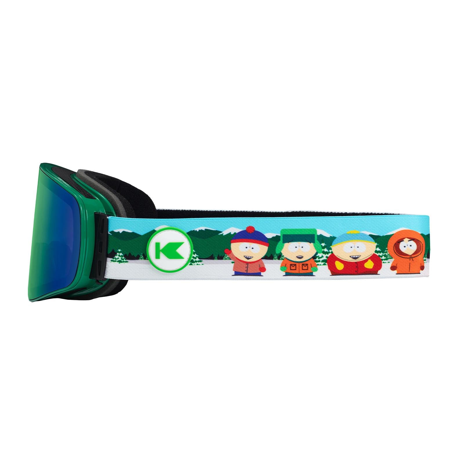 Knockaround and South Park Slingshots, Strap