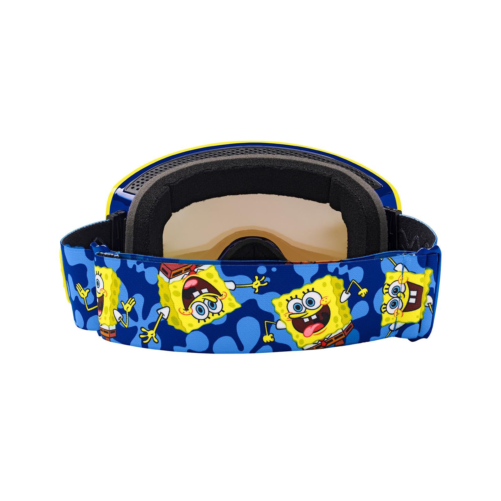 Knockaround and SpongeBob SquarePants Slingshots, Back