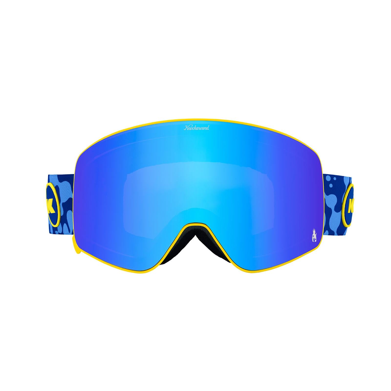 Knockaround and SpongeBob SquarePants Slingshots, Front