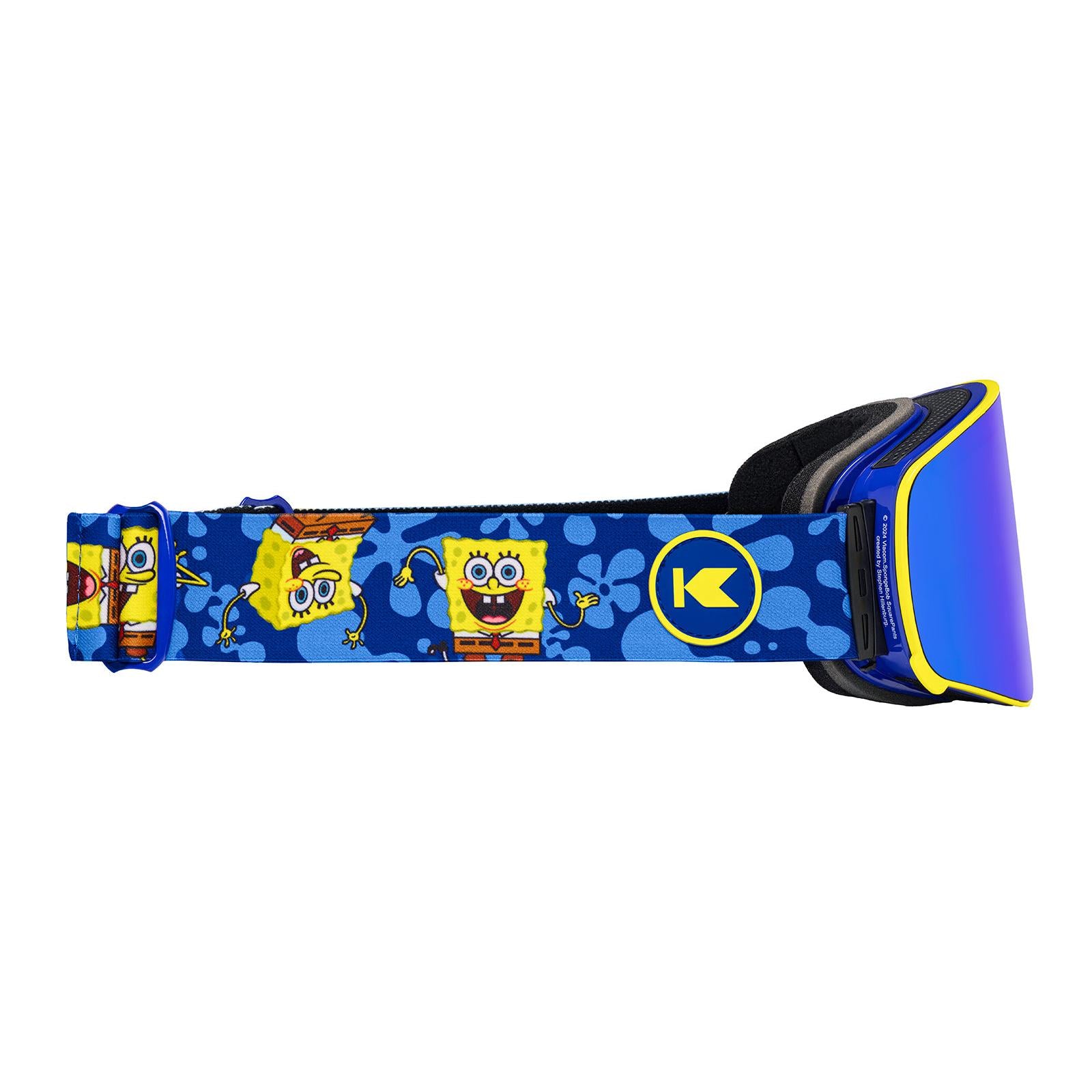Knockaround and SpongeBob SquarePants Slingshots, Strap