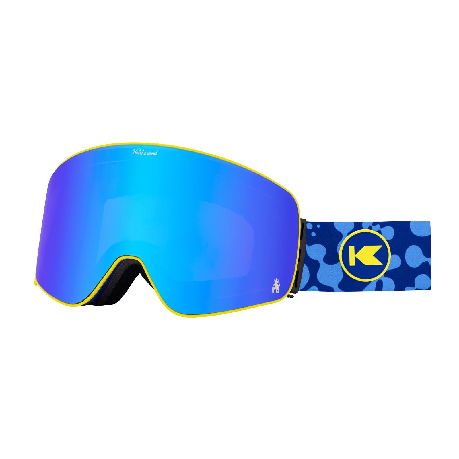 Knockaround and SpongeBob SquarePants Slingshots, Threequarter