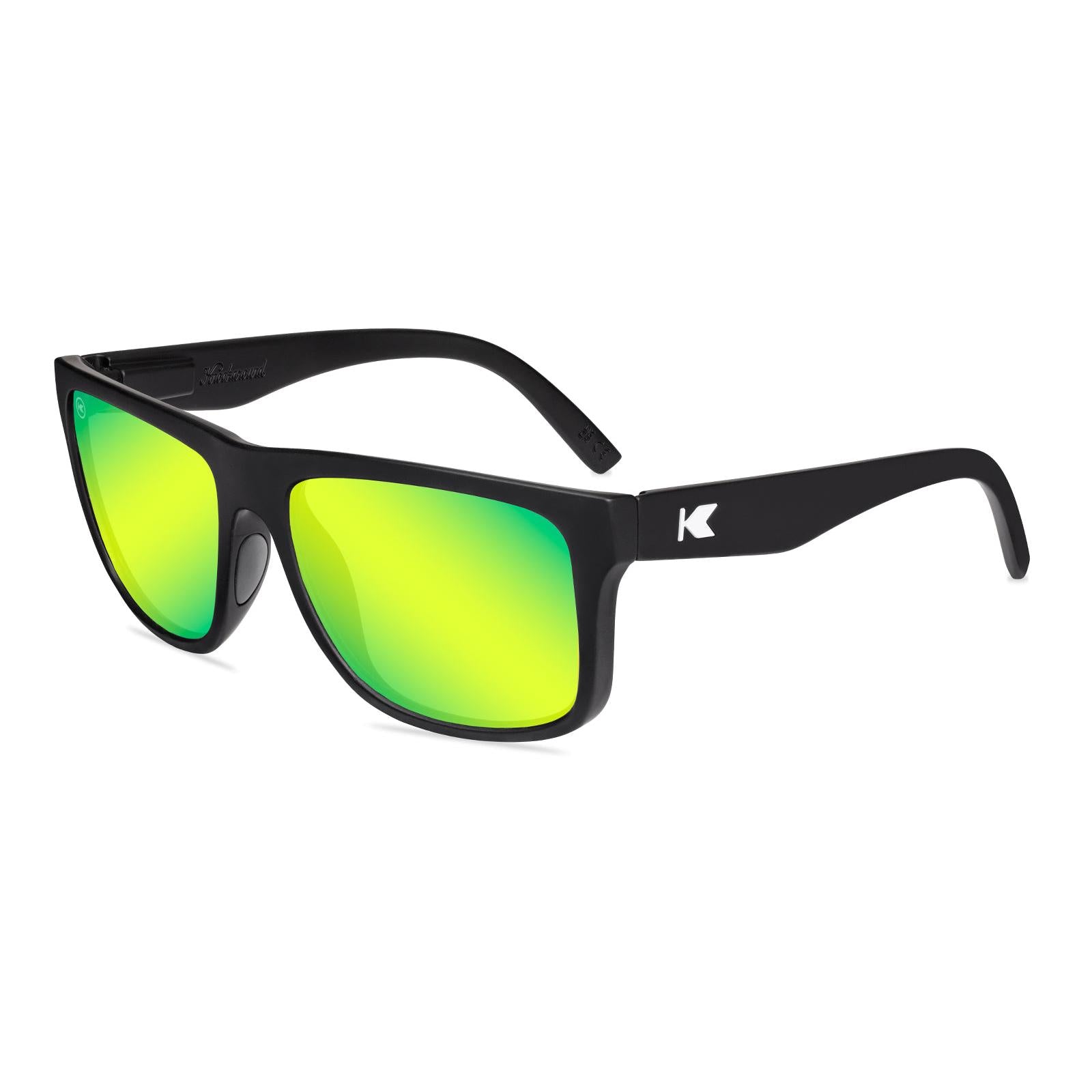 Aurora Torrey Pines Sport Sunglasses, Flyover