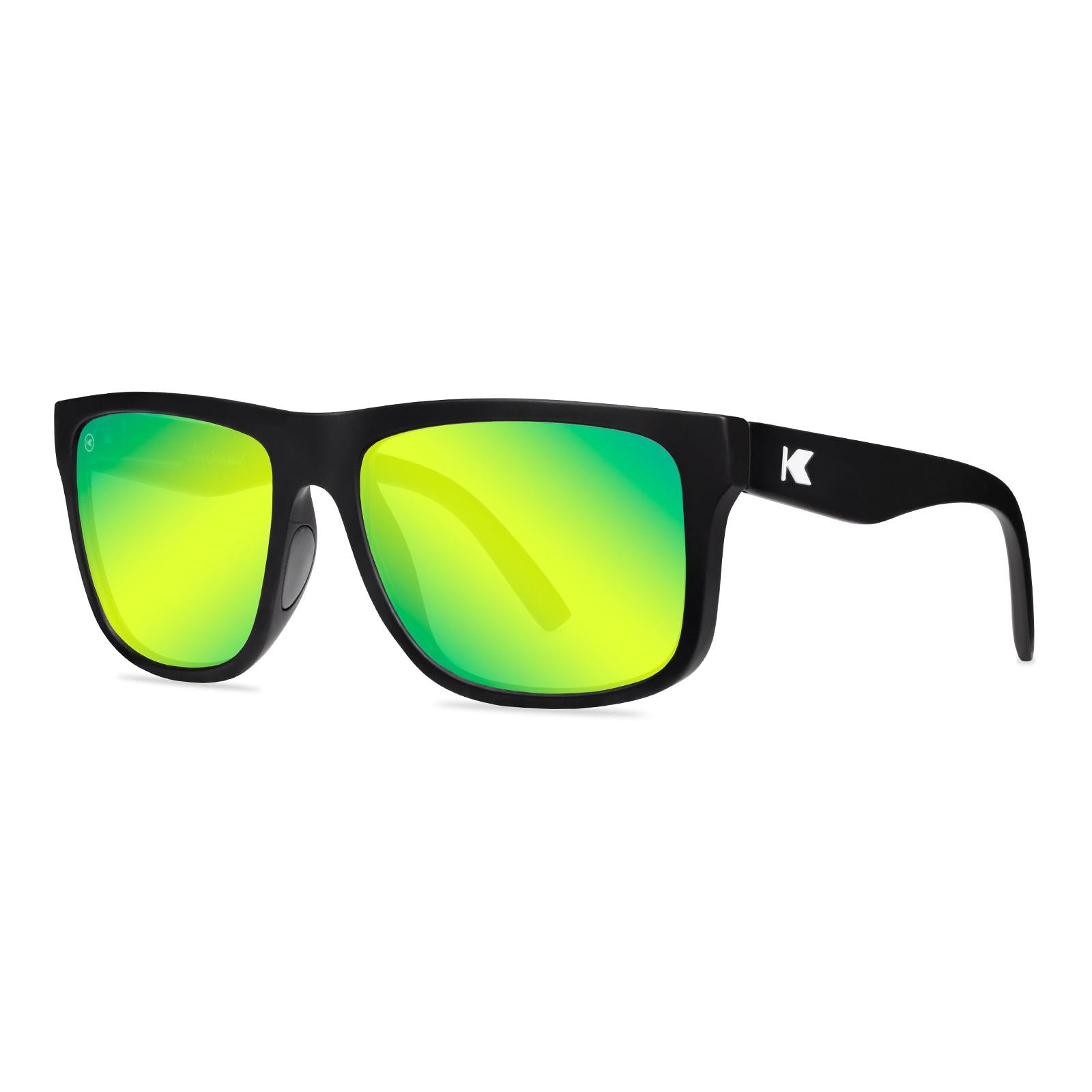 Aurora Torrey Pines Sport Sunglasses, Threequarter