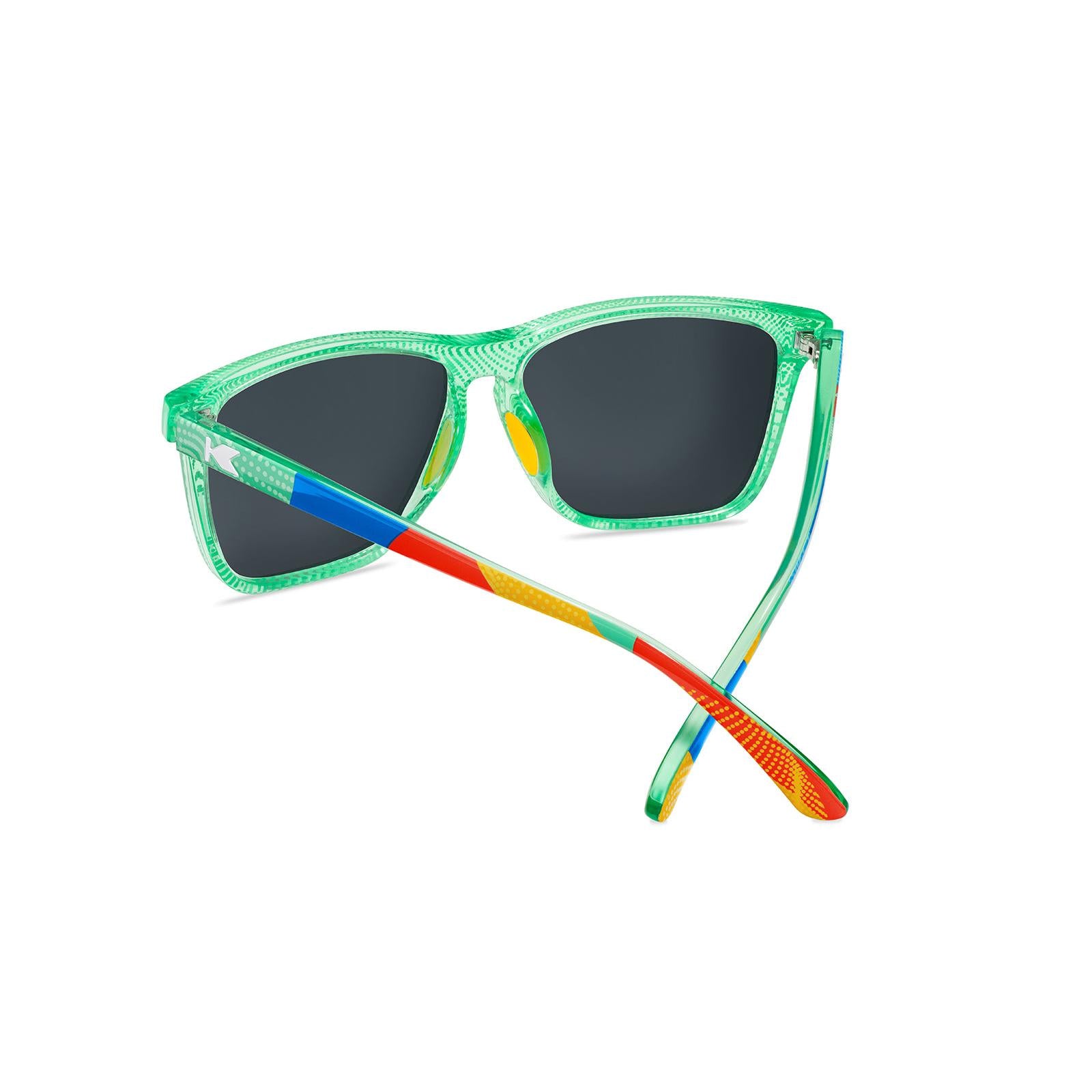 20th Anniversary Fast Lanes Sport Sunglasses, Back