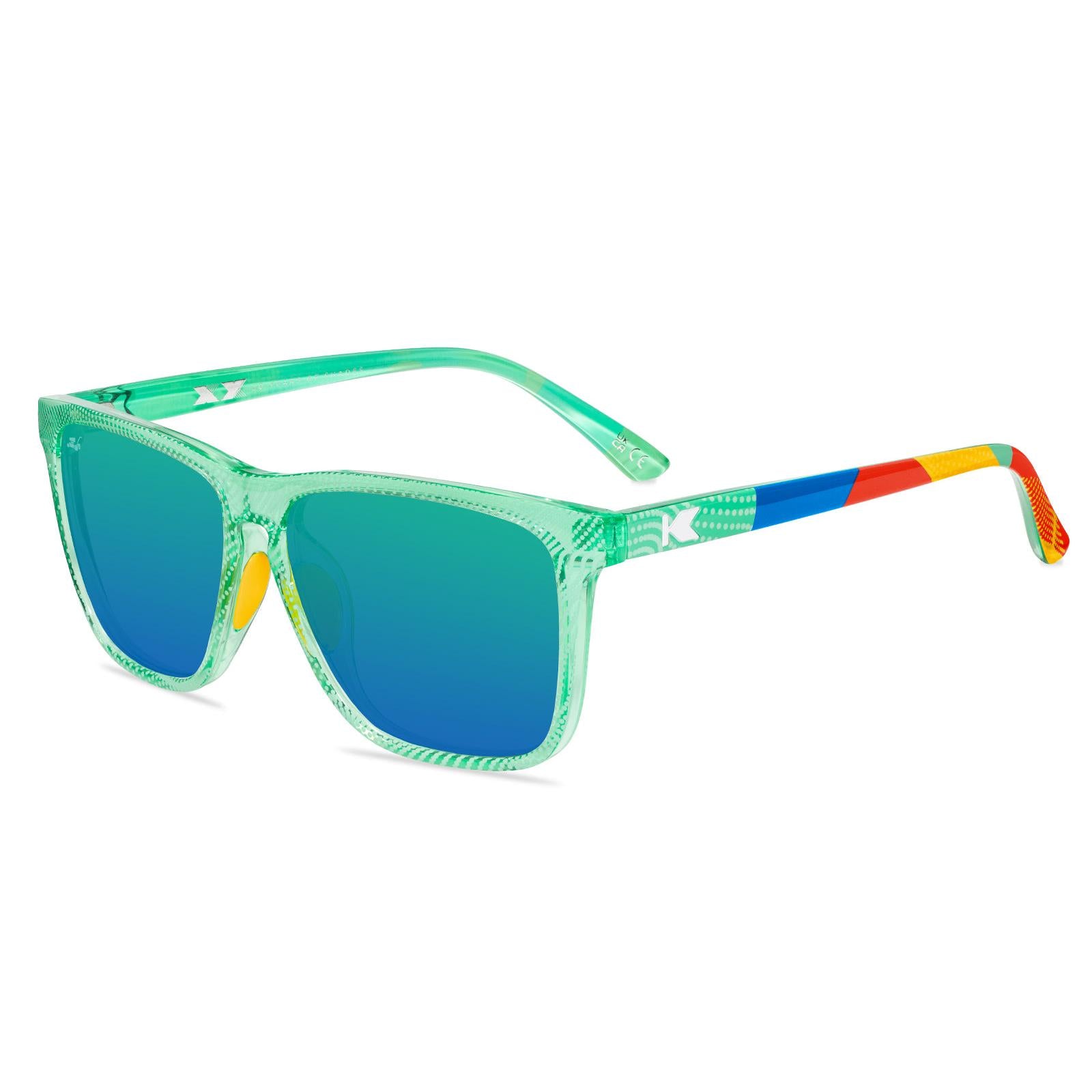 20th Anniversary Fast Lanes Sport Sunglasses, Flyover