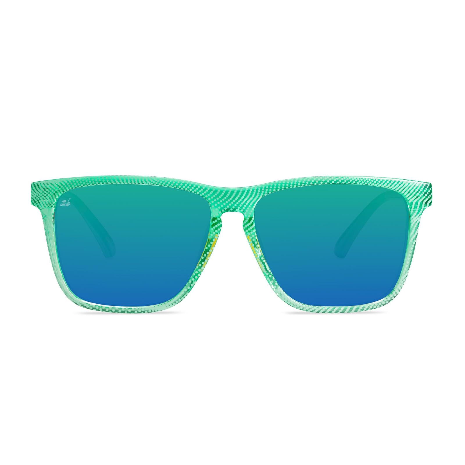 20th Anniversary Fast Lanes Sport Sunglasses, Front