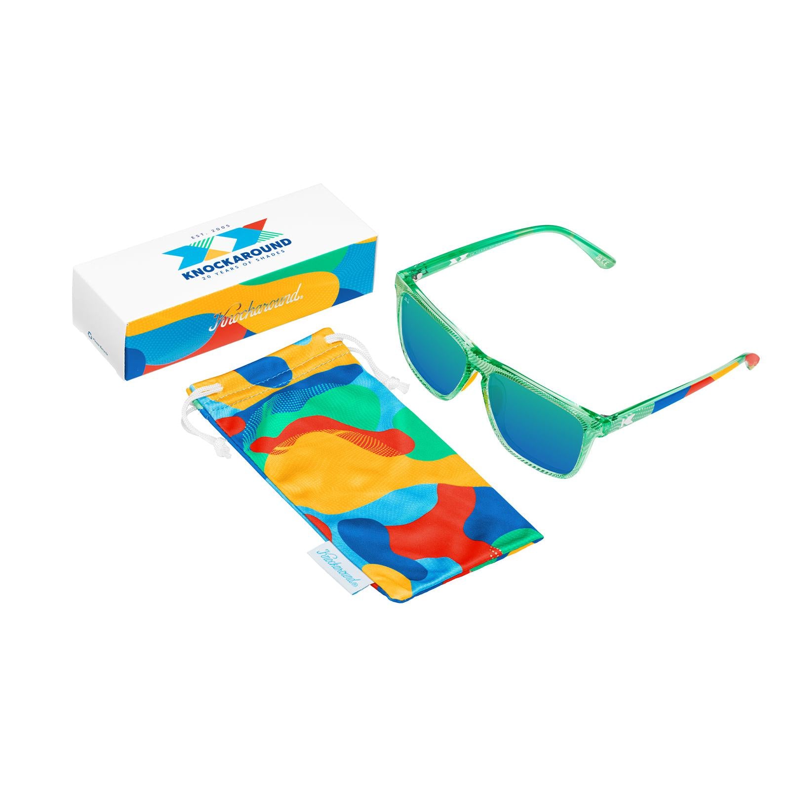 20th Anniversary Fast Lanes Sport Sunglasses, Set