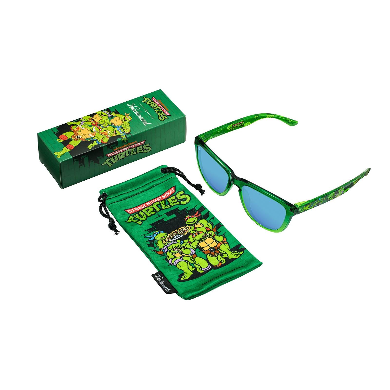 Teenage Mutant Ninja Turtles featuring Leonardo, Set