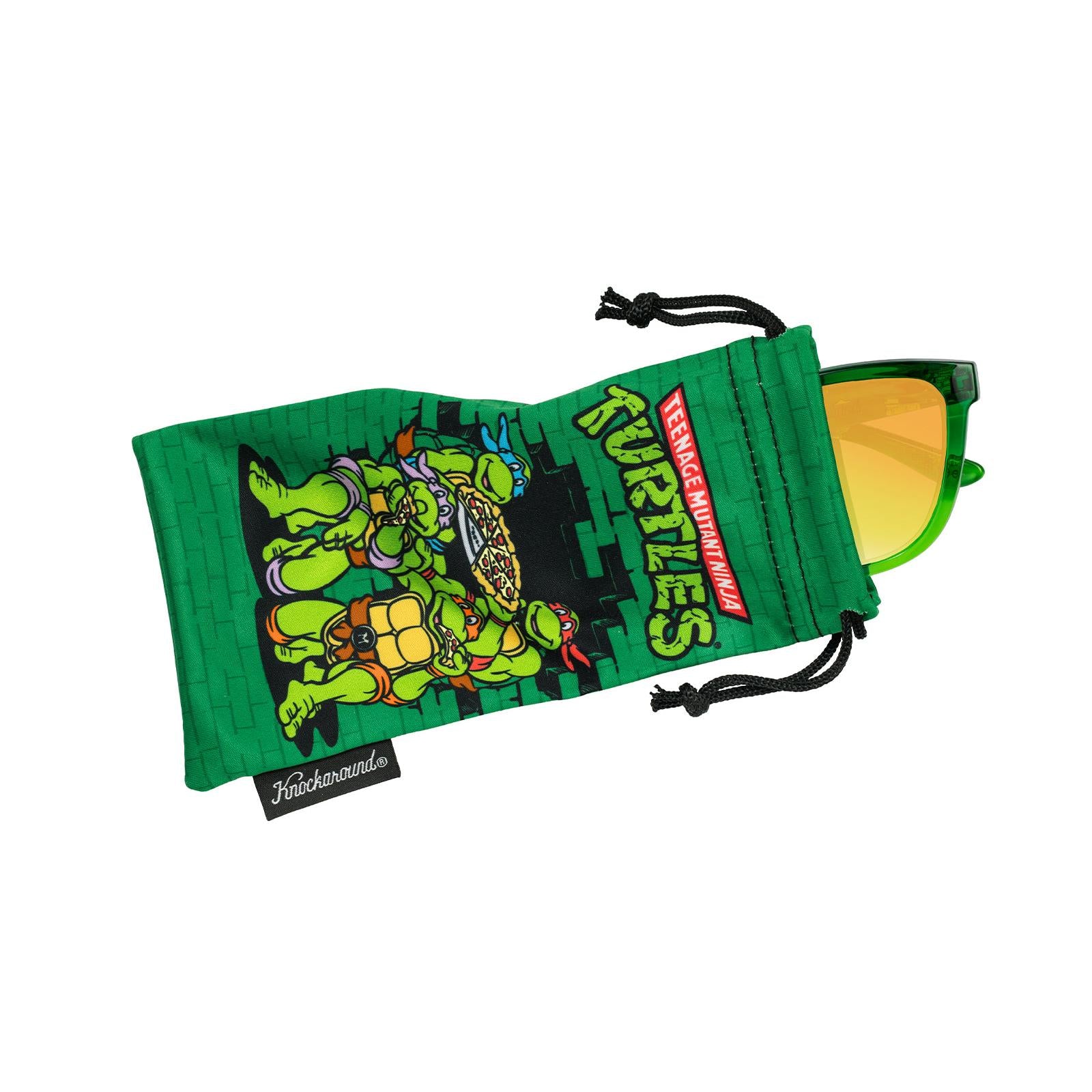 Teenage Mutant Ninja Turtles featuring Michelangelo, Pouch