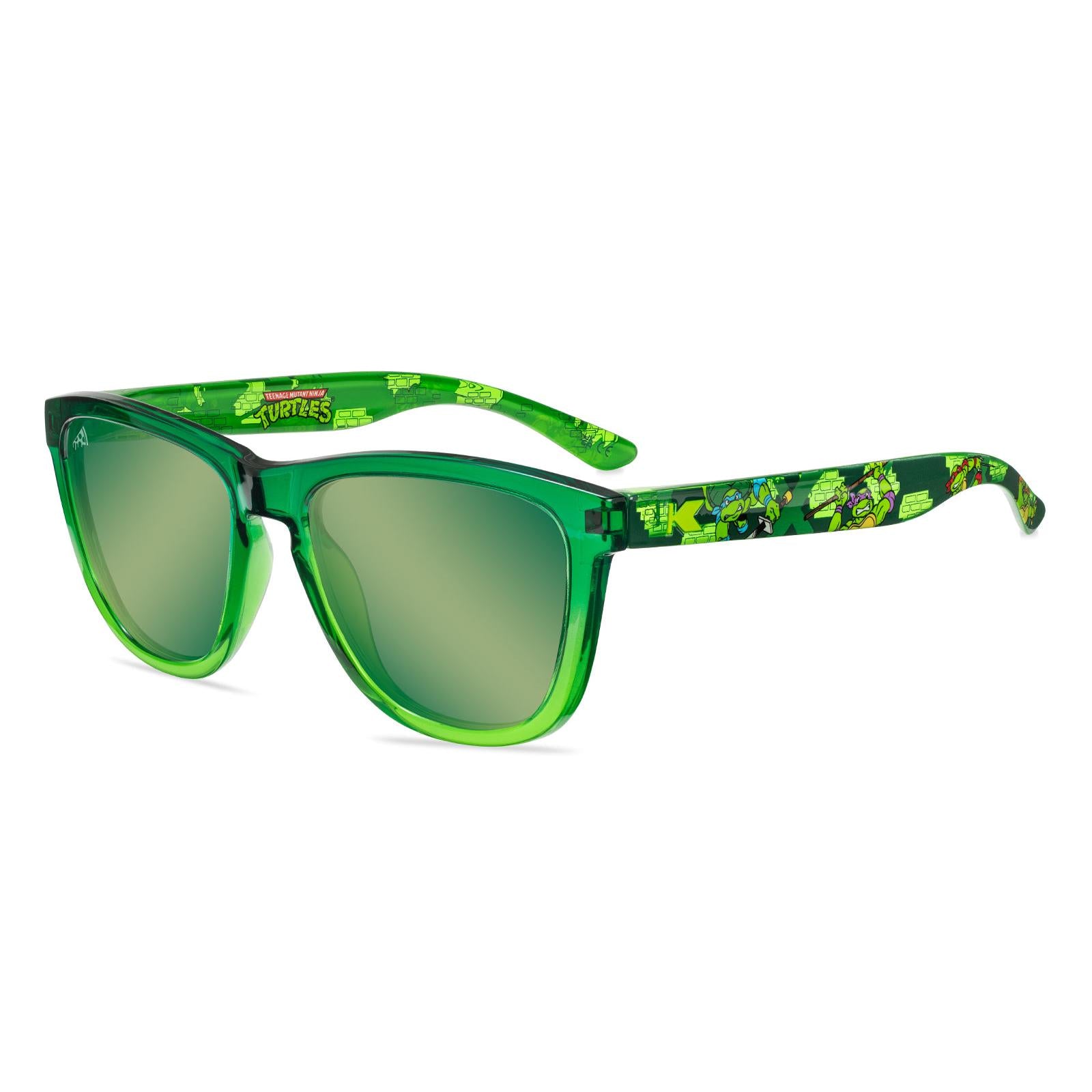 Knockaround and Teenage Mutant Ninja Turtles Premiums, Flyover