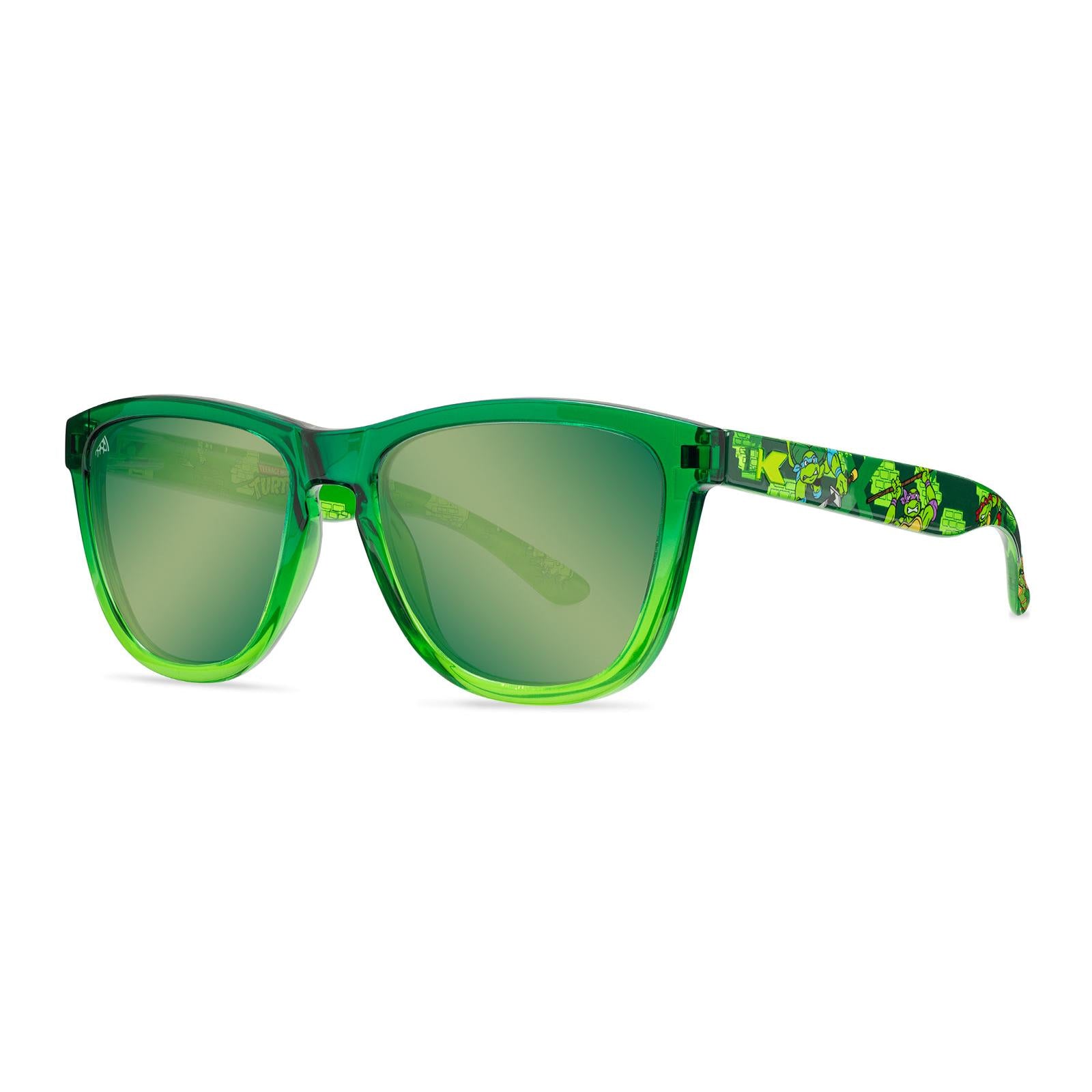 Knockaround and Teenage Mutant Ninja Turtles Premiums, Threequarter