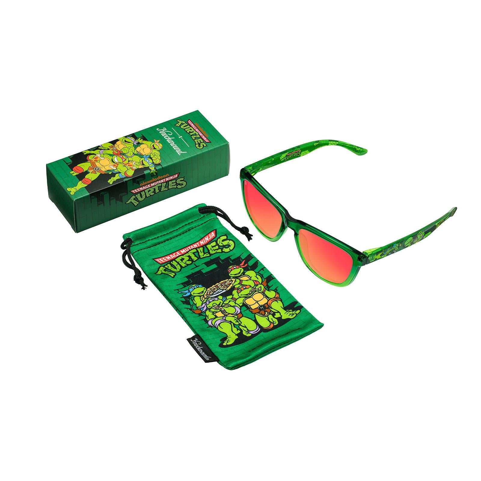 Teenage Mutant Ninja Turtles featuring Raphael, Set