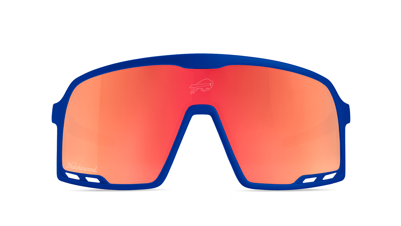 Buffalo Bills Campeones Sunglasses, Front