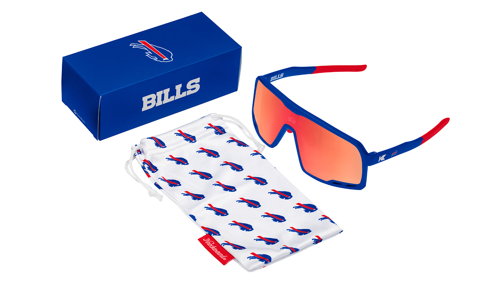 Buffalo Bills Campeones Sunglasses, Set