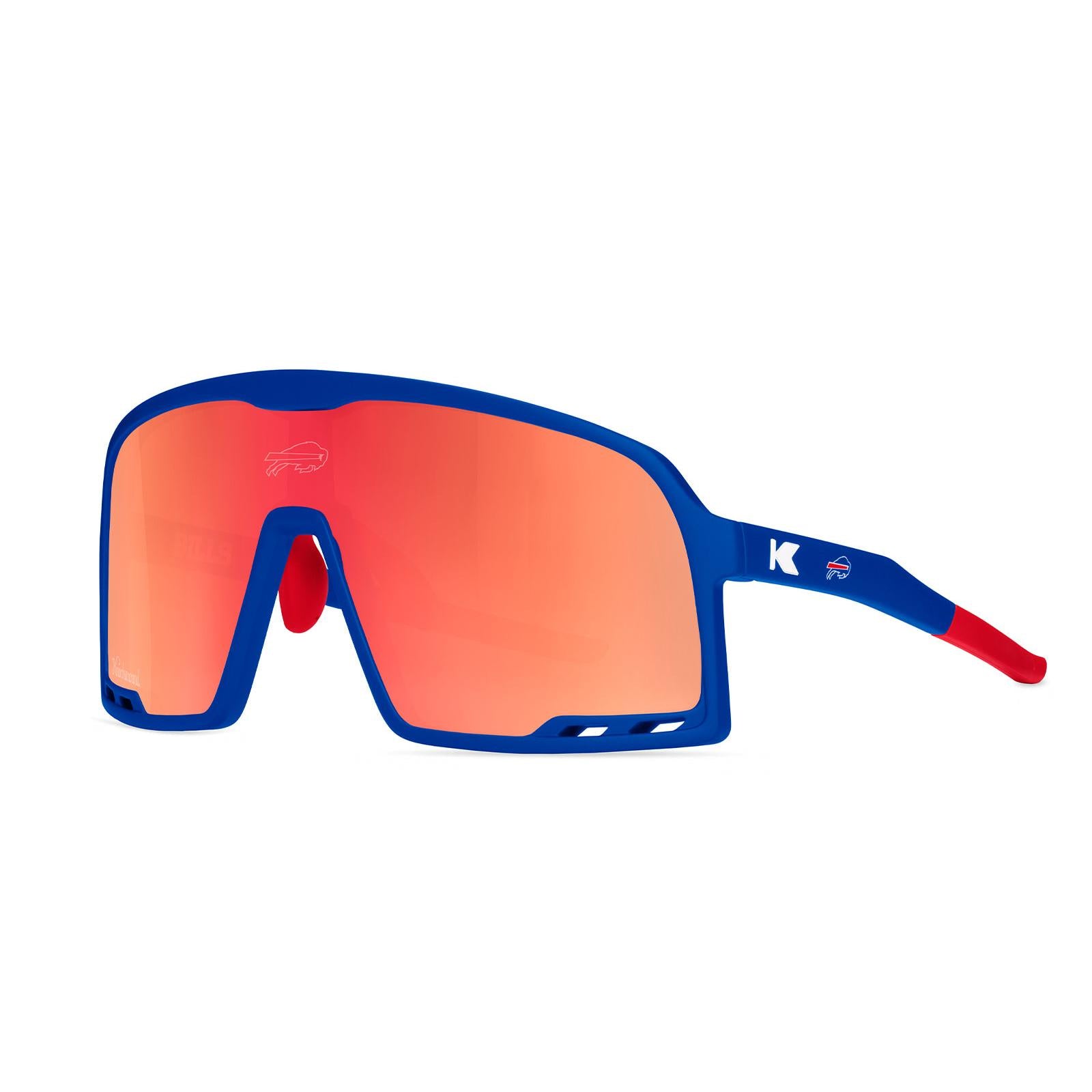 Buffalo Bills Campeones Sunglasses, Threequarter