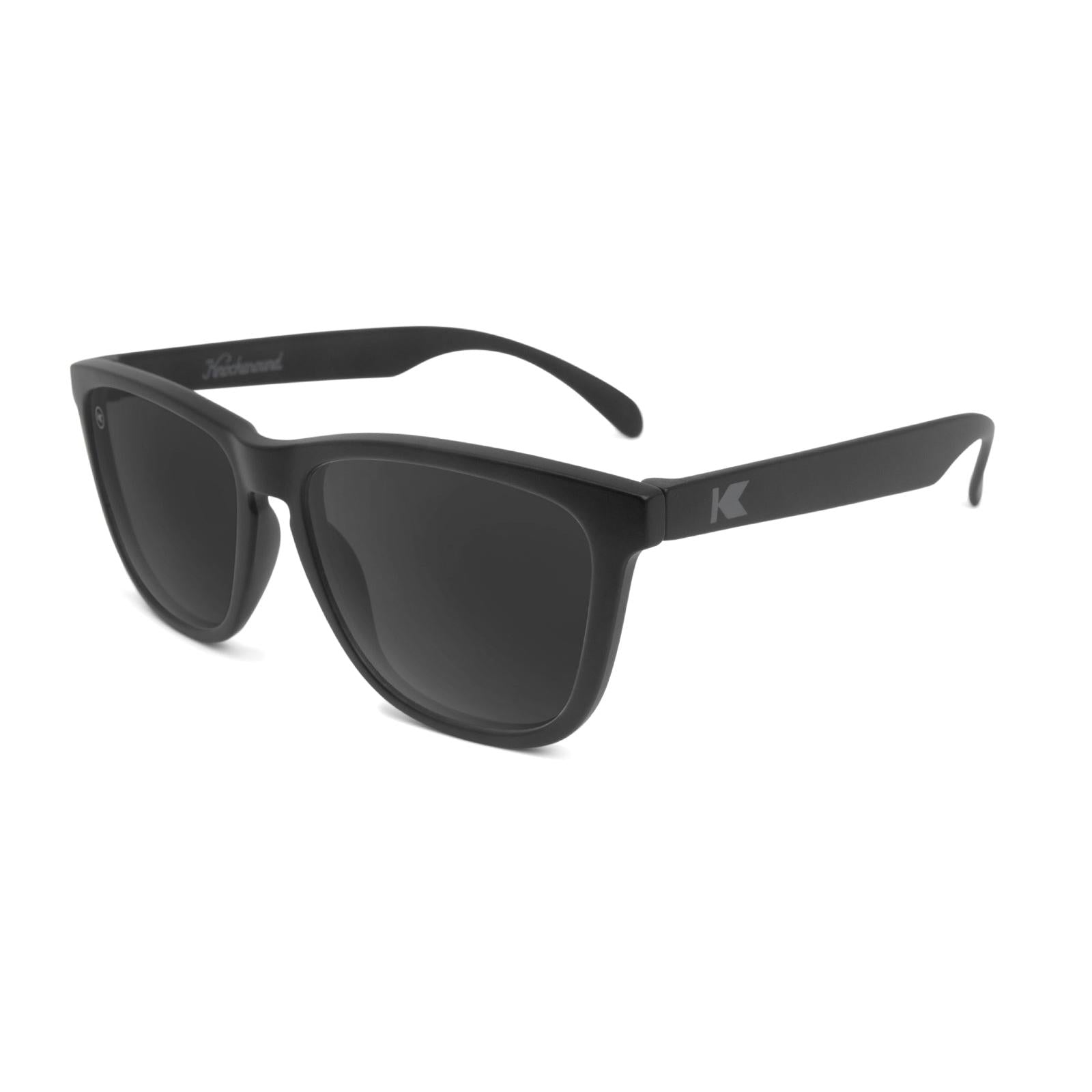 Black on Black Classics Sunglasses, Flyover