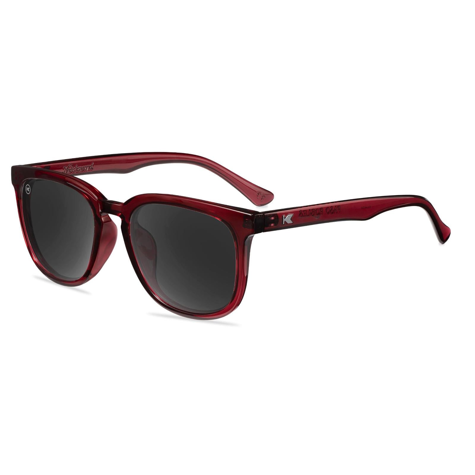 Black Cherry Paso Robles Sunglasses, Flyover