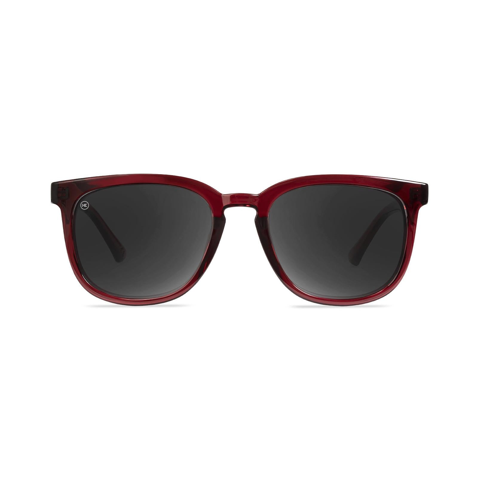 Black Cherry Paso Robles Sunglasses, Front