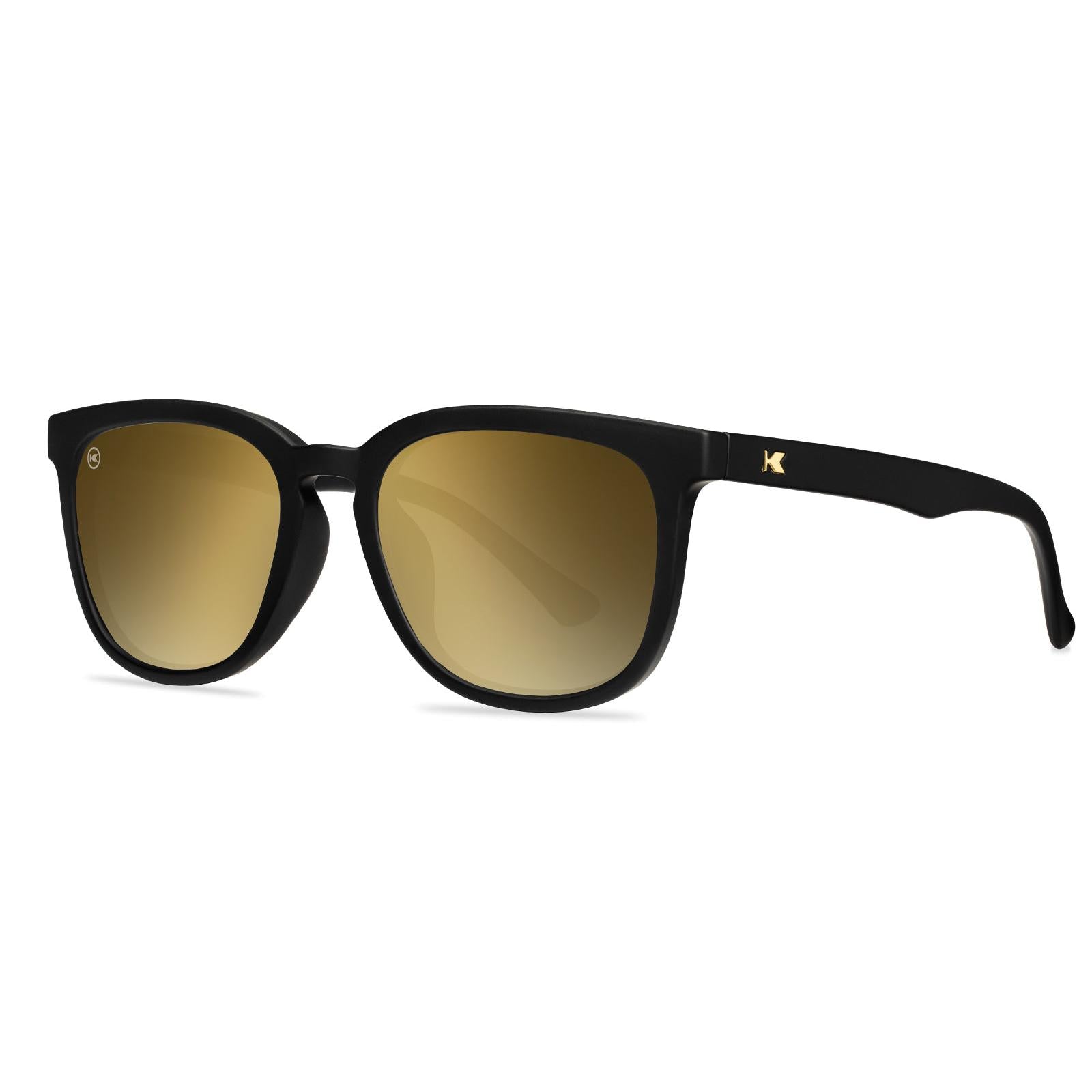 Black Gold Paso Robles Sunglasses, Threequarter