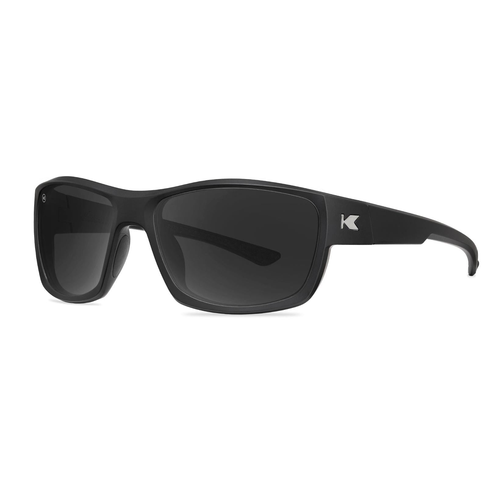 Blackout High Stakes Sunglasses, Threequarter