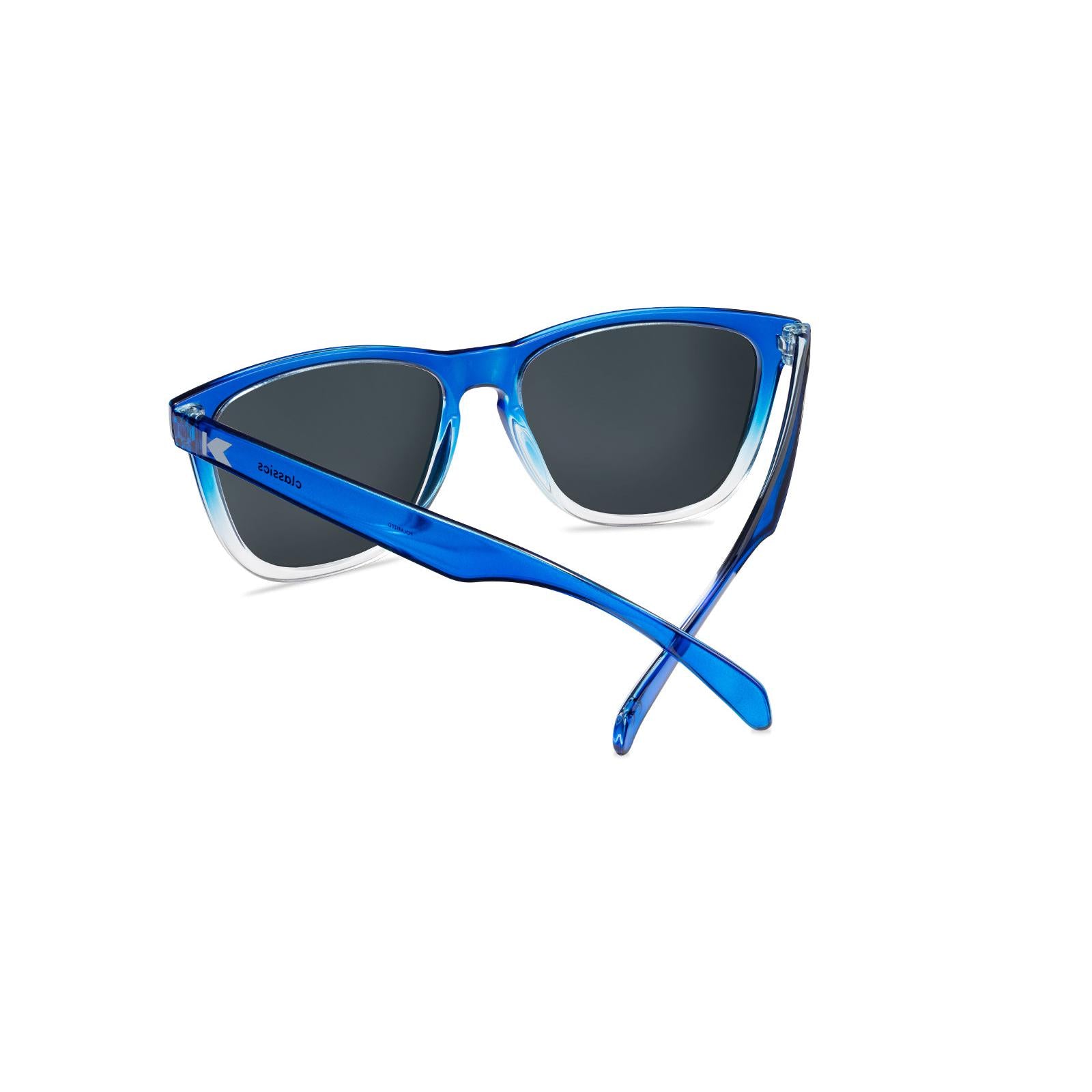 Blue Obsidian Classics Sunglasses, Back
