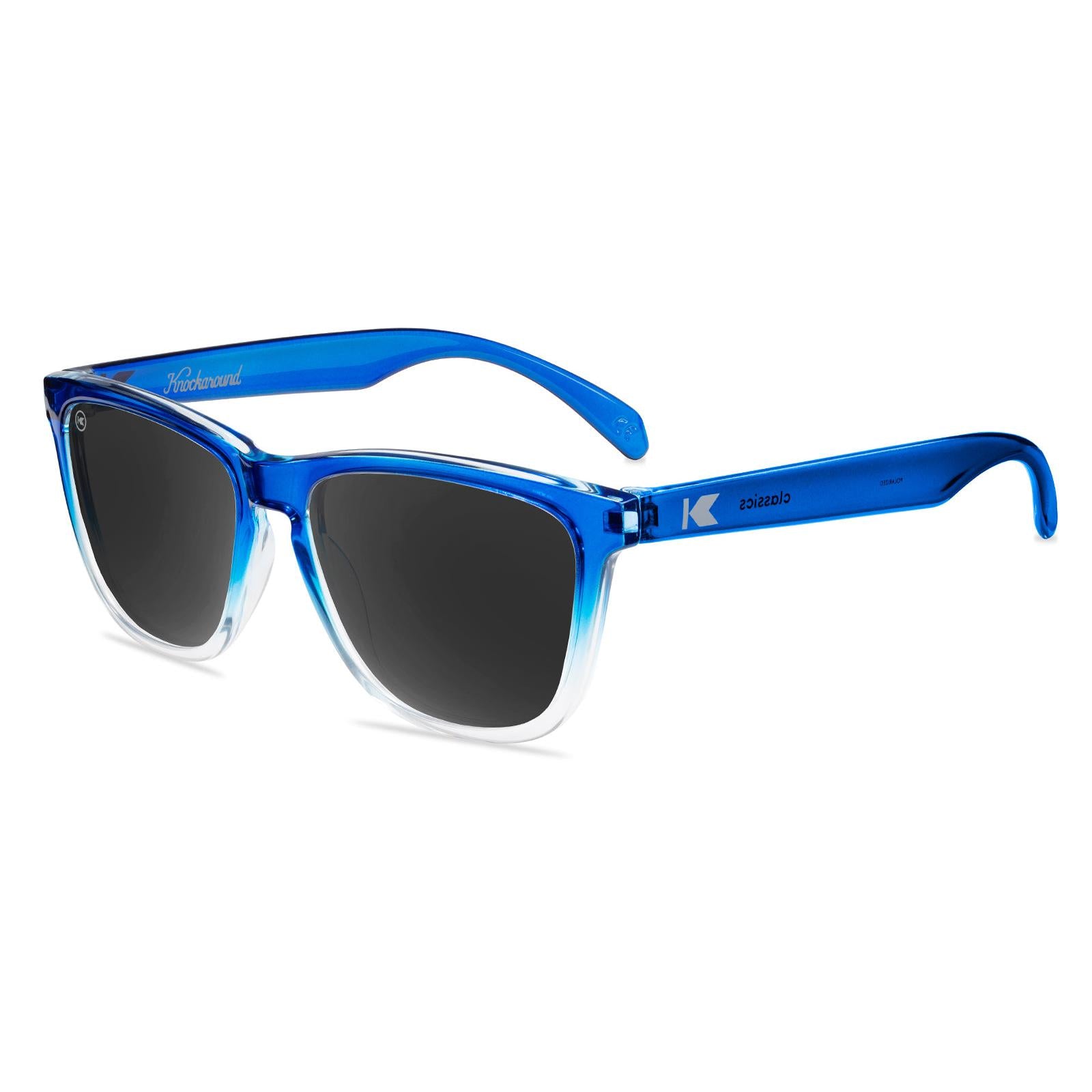 Blue Obsidian Classics Sunglasses, Flyover