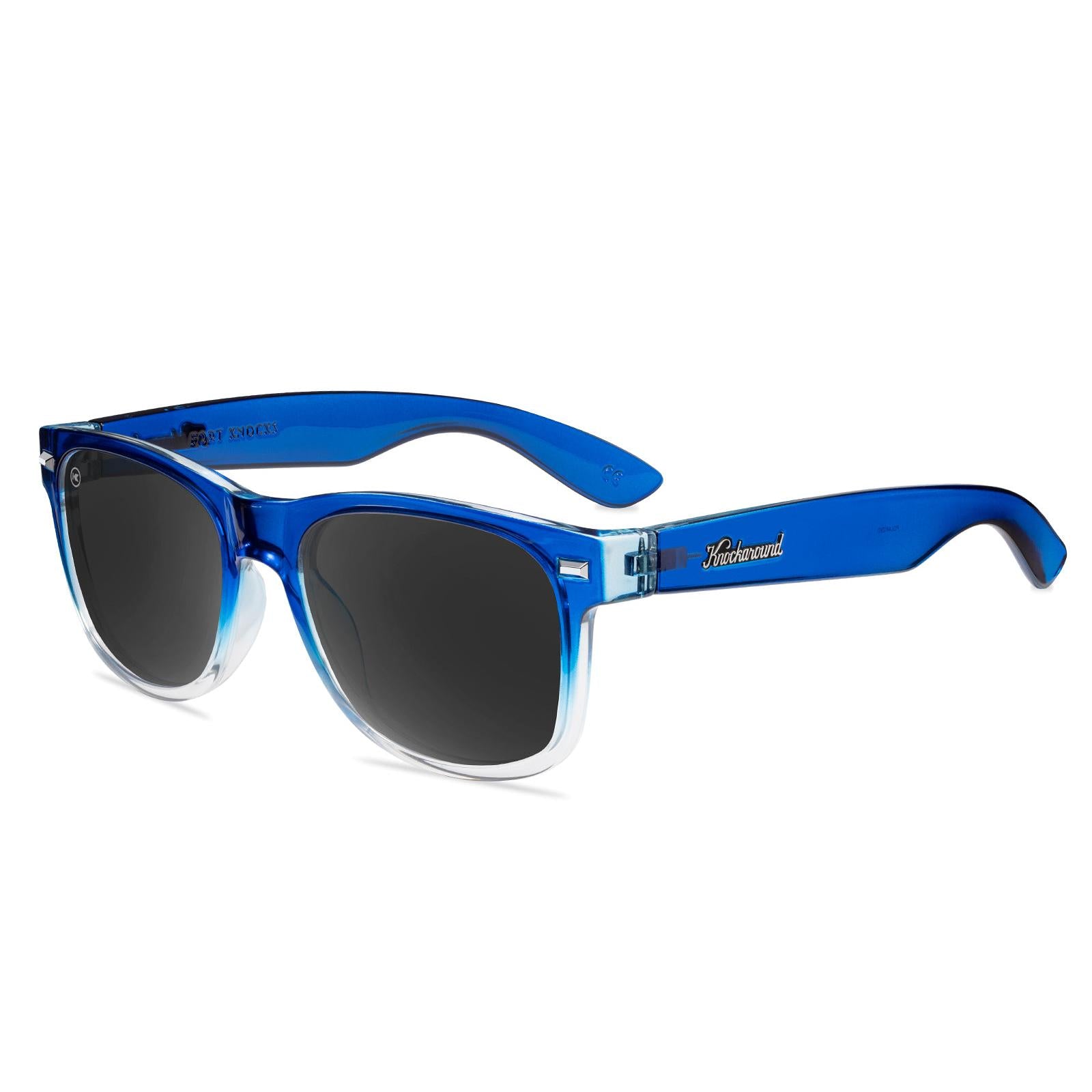 Blue Obsidian Fort Knocks Sunglasses, Flyover